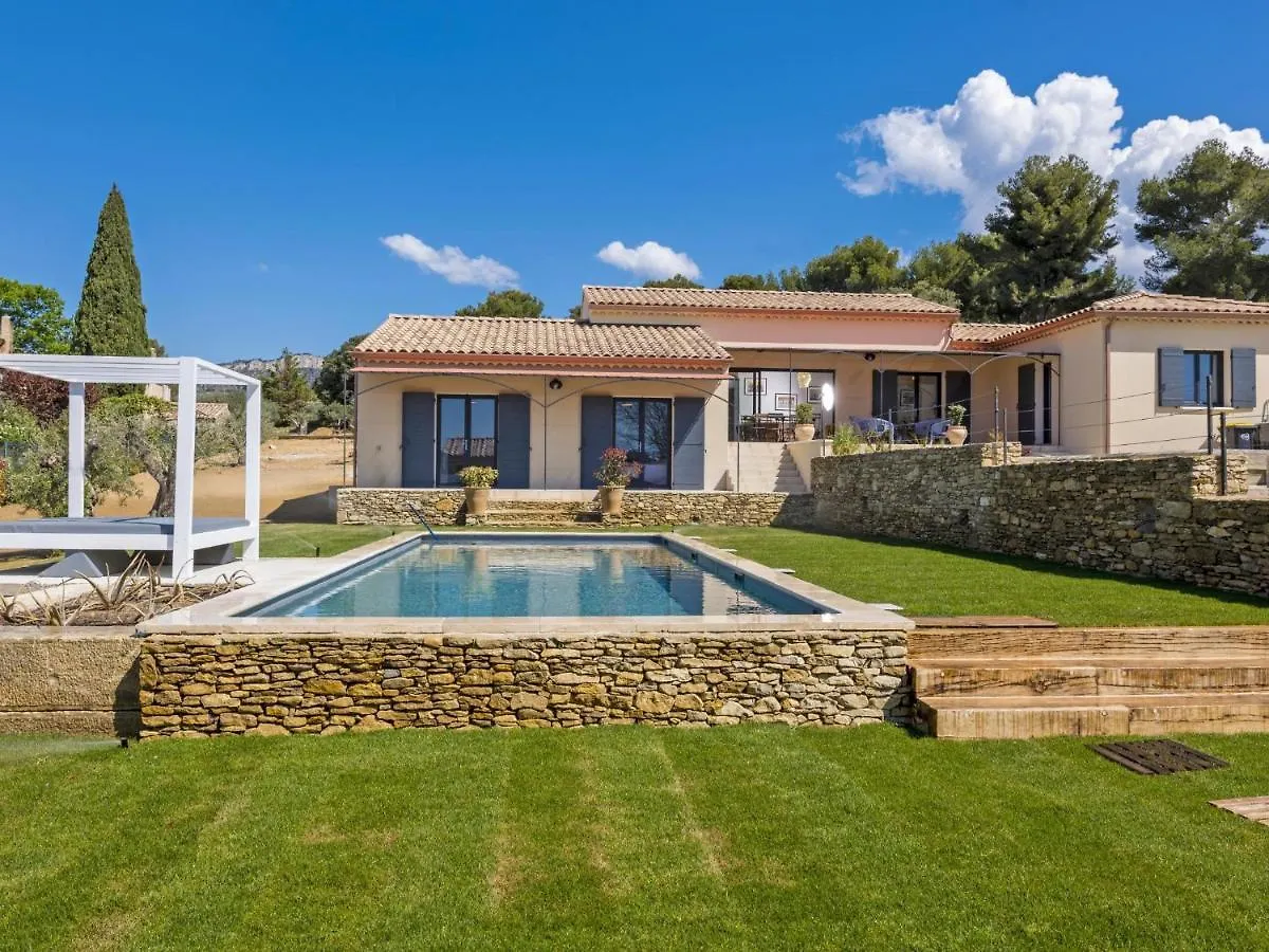 Figuiers Villa Beaumes-de-Venise