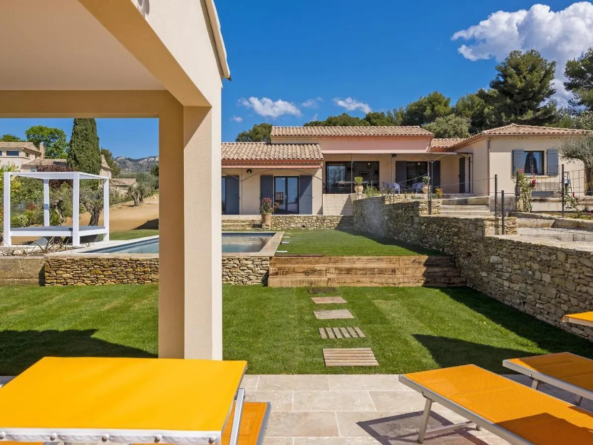 Figuiers Villa Beaumes-de-Venise