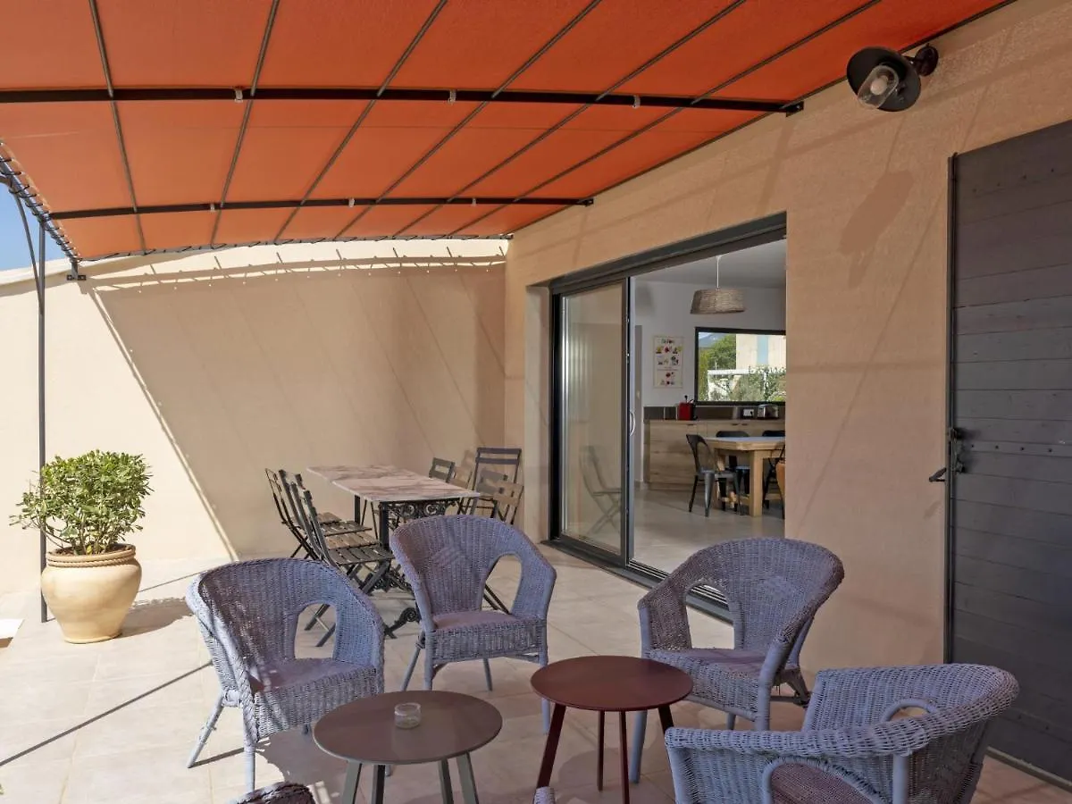Figuiers Villa Beaumes-de-Venise
