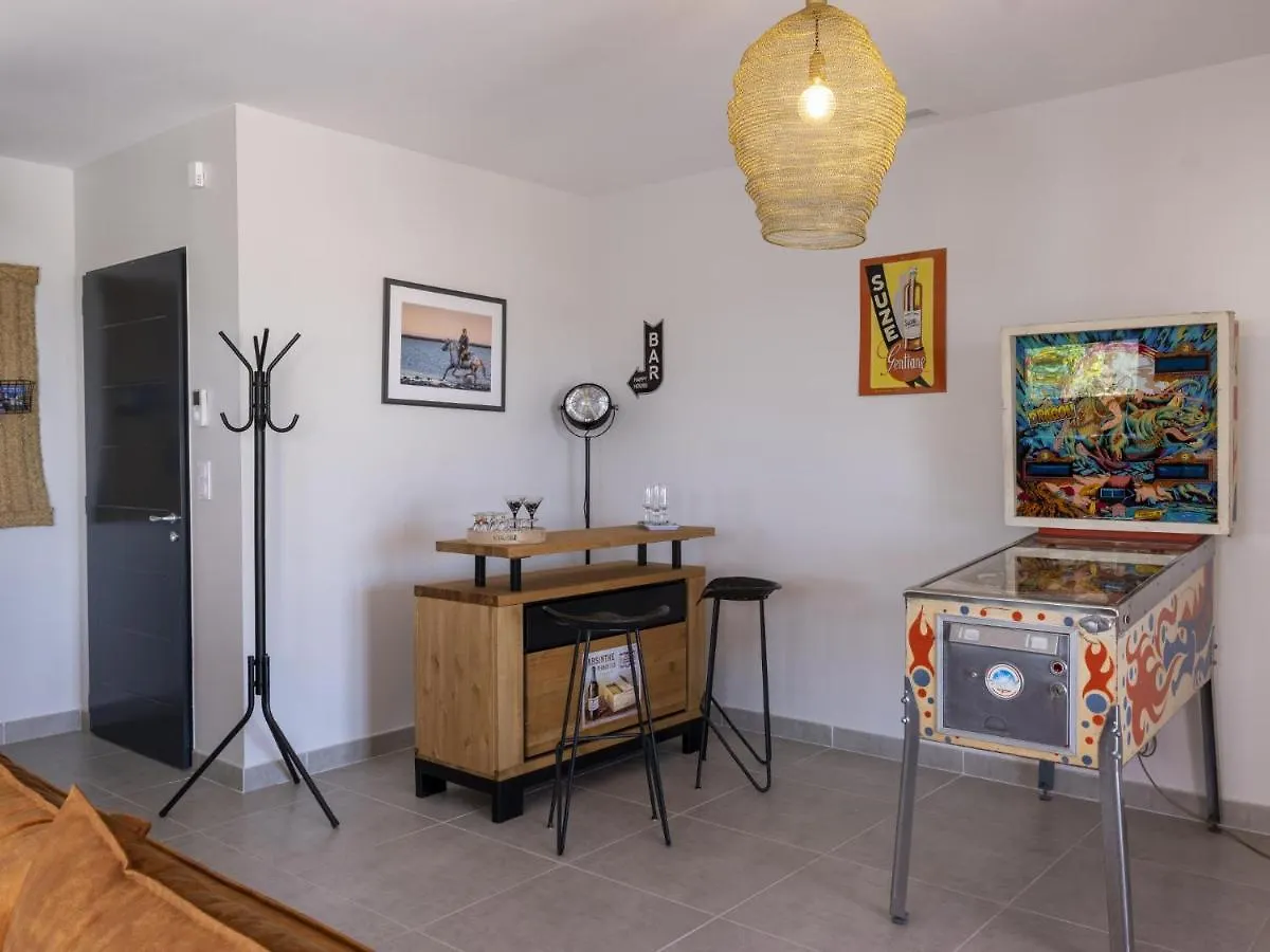 Figuiers Villa Beaumes-de-Venise 0*,